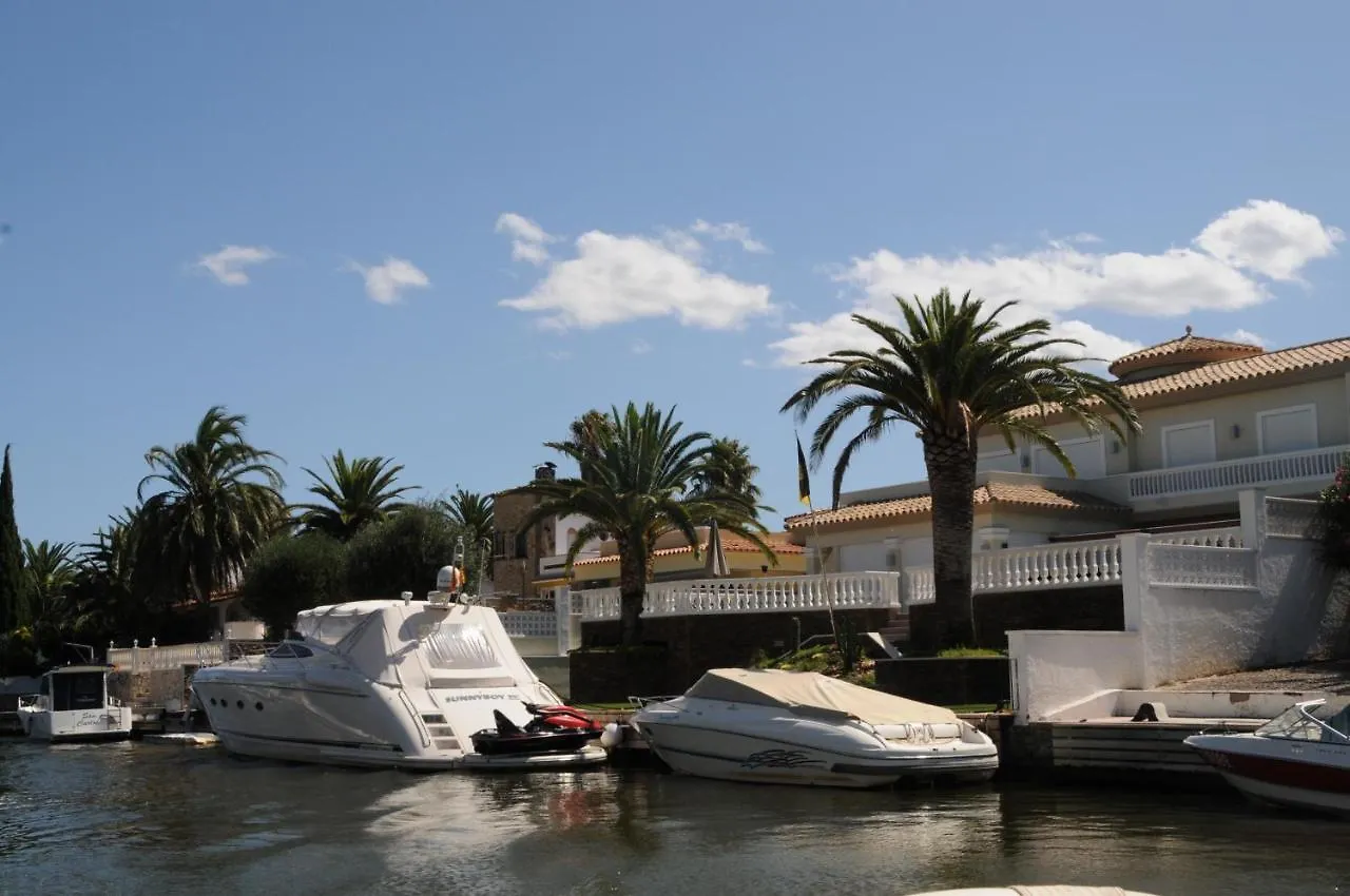 Ampuria Inn Empuriabrava Spanje