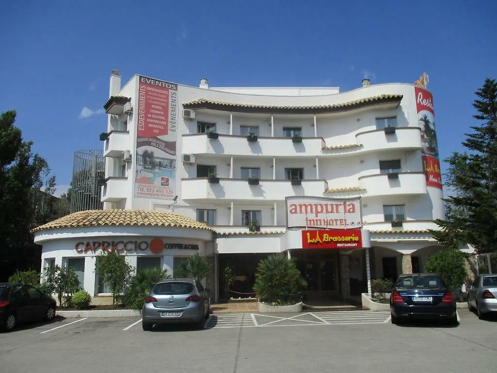 Ampuria Inn Empuriabrava Hotel