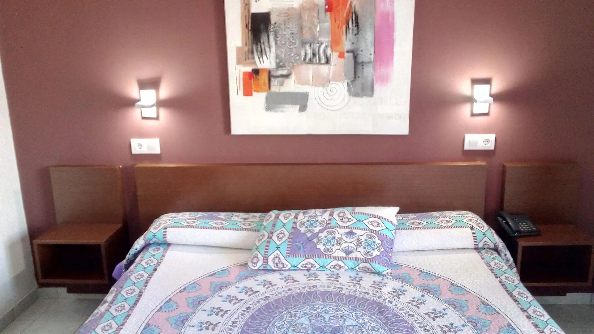 Ampuria Inn Empuriabrava Espagne