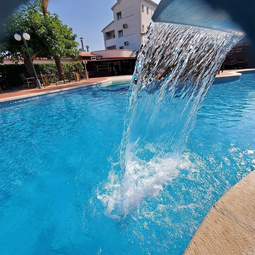 Ampuria Inn Empuriabrava 3*,