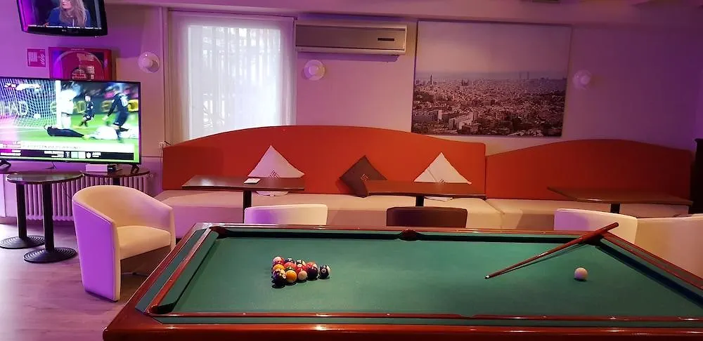 Ampuria Inn Empuriabrava 3*,  Espagne