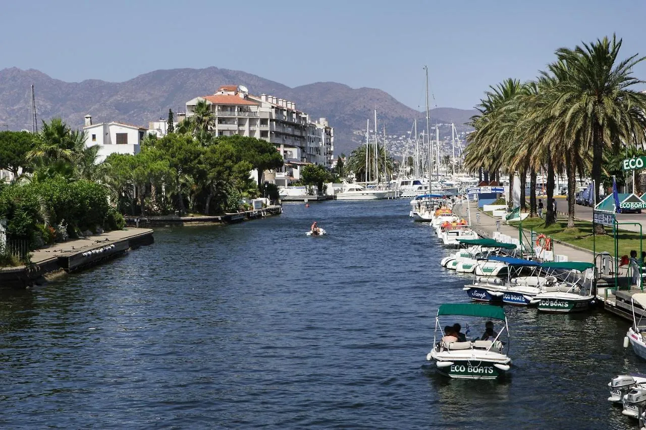*** Hotel Ampuria Inn Empuriabrava Espagne