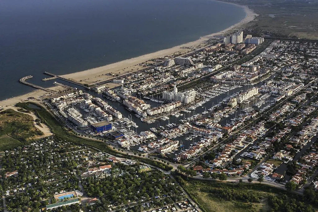 *** Hotel Ampuria Inn Empuriabrava Španělsko