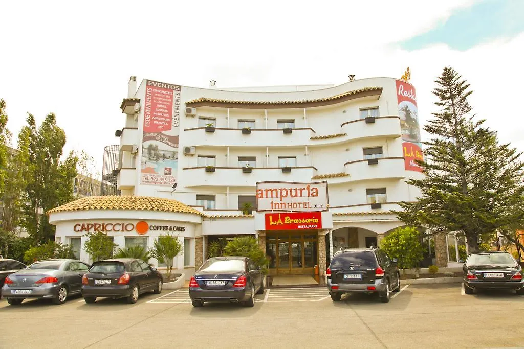 Hotel Ampuria Inn Empuriabrava