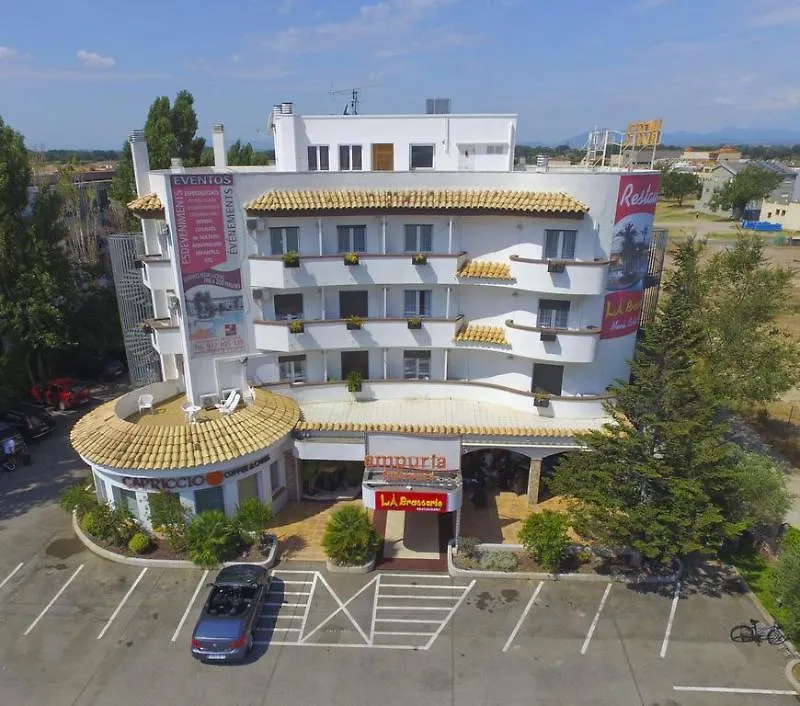 Ampuria Inn Empuriabrava Hotel