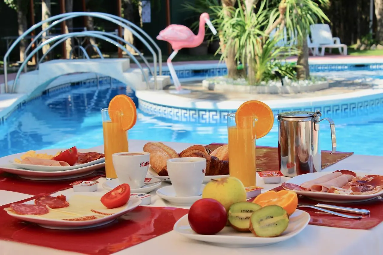 *** Hotel Ampuria Inn Empuriabrava Espagne