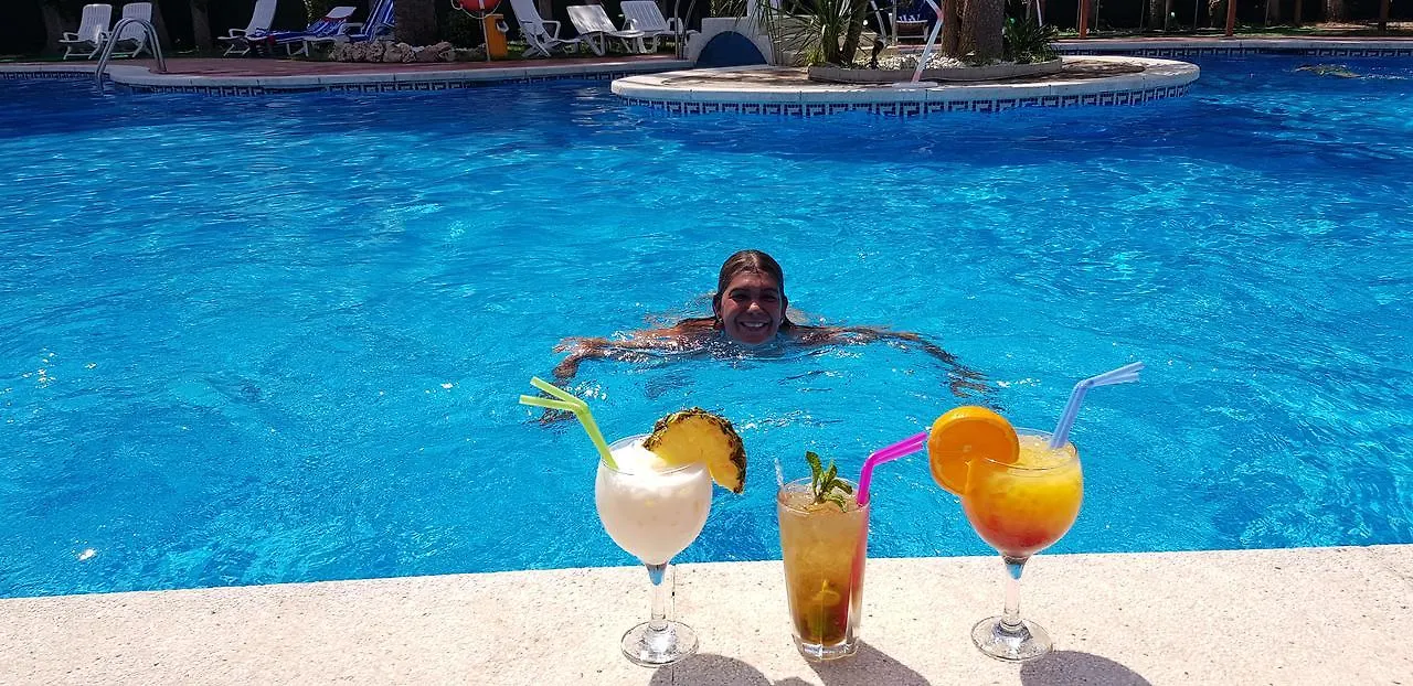 Ampuria Inn Empuriabrava 3*,  Spanien