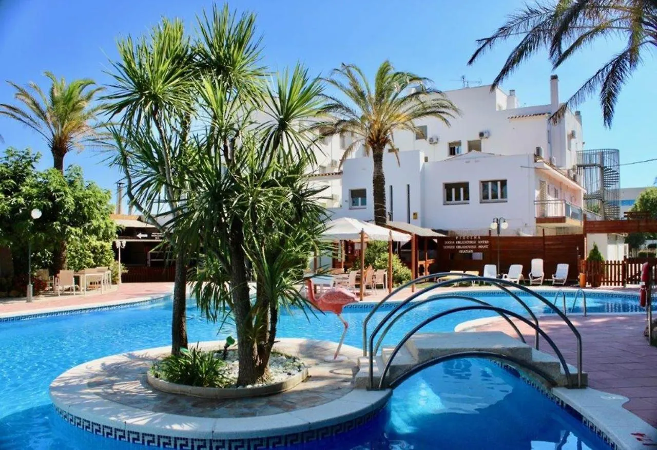 Ampuria Inn Empuriabrava 3*,
