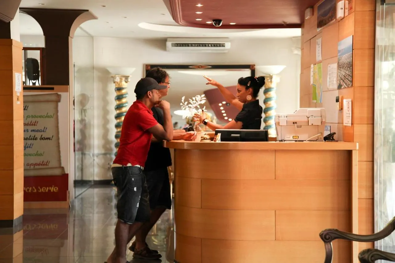 Hotel Ampuria Inn Empuriabrava