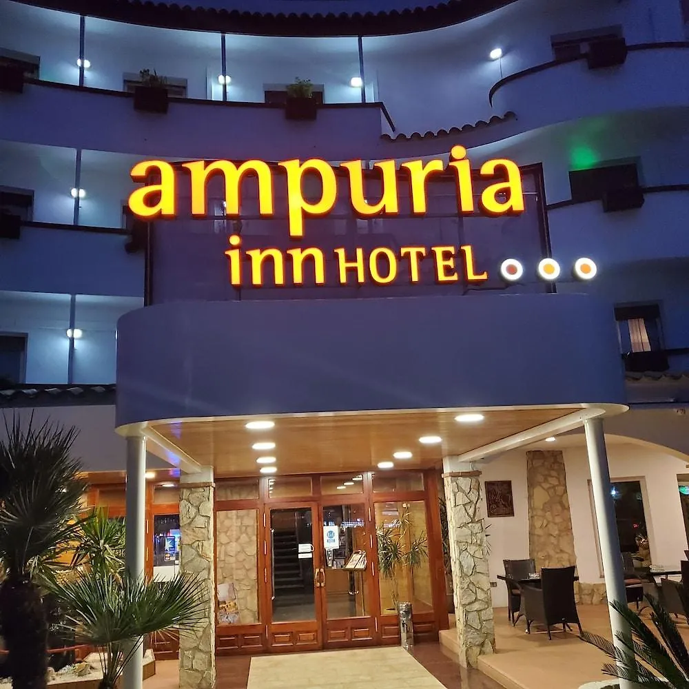 Hotel Ampuria Inn Empuriabrava