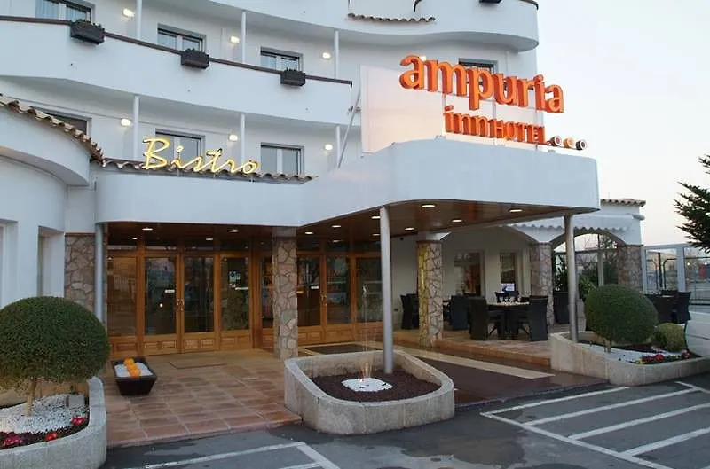 Ampuria Inn Empuriabrava Hotel