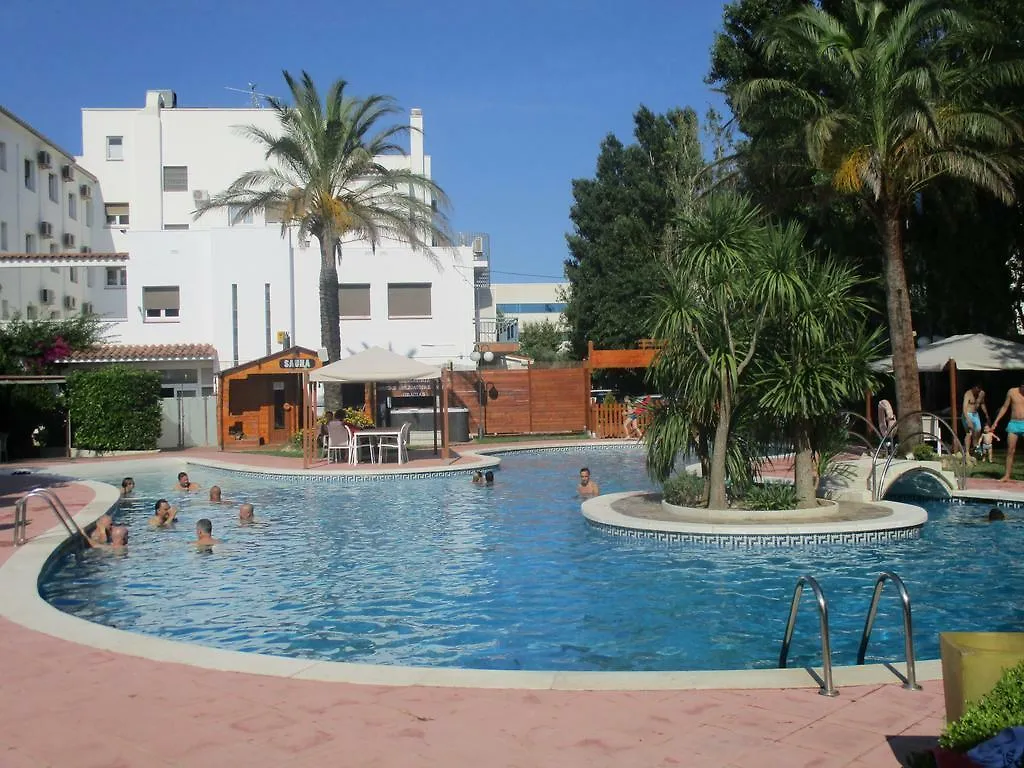 Hotel Ampuria Inn Empuriabrava